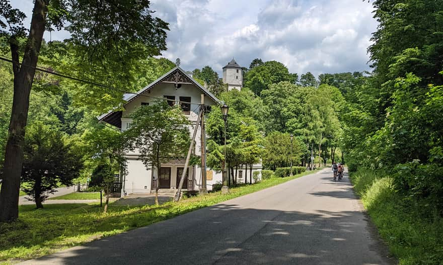 Ojcowski Park Narodowy, Dolina Prądnika i Zamek w Ojcowie