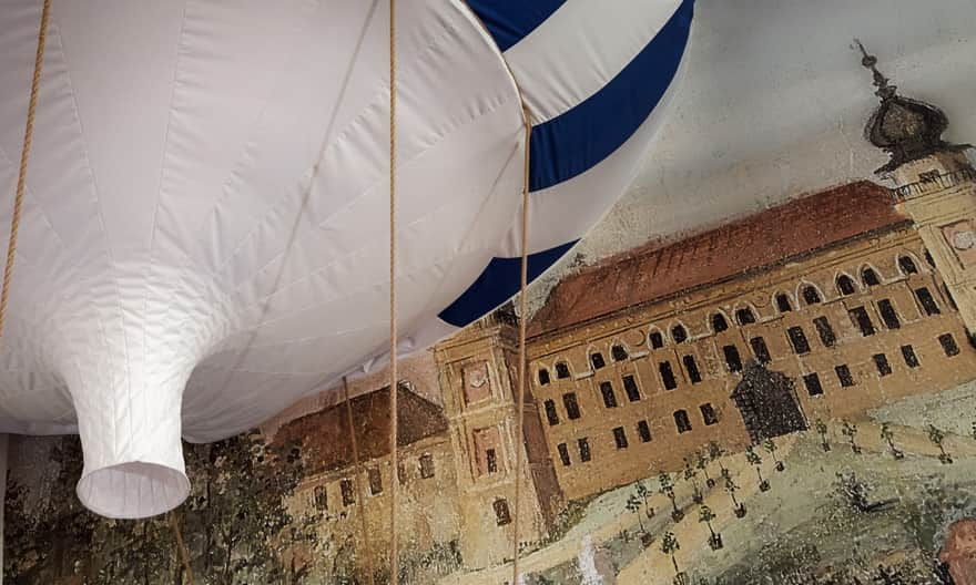 Łańcut Castle Museum. Jan Potocki Center for Education of Traditions