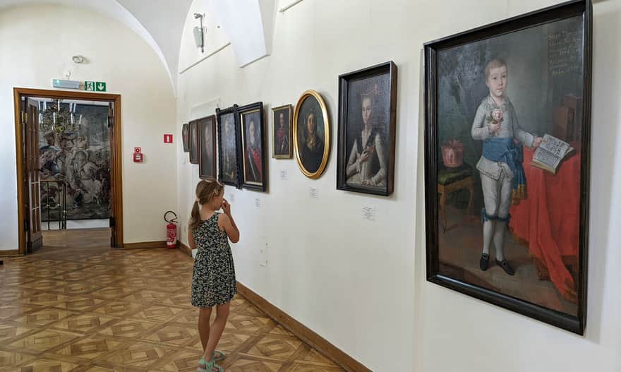 Museum in Rzeszów - gallery of Polish painting