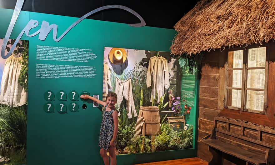 Exhibition "Everyday and Festive". Ethnographic Museum in Rzeszów