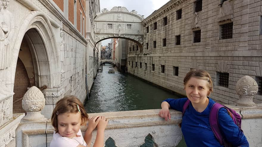 Bridge of Sighs