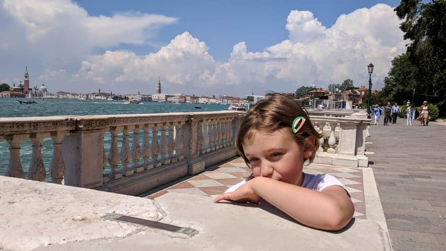 Venice - surroundings of St. Mark