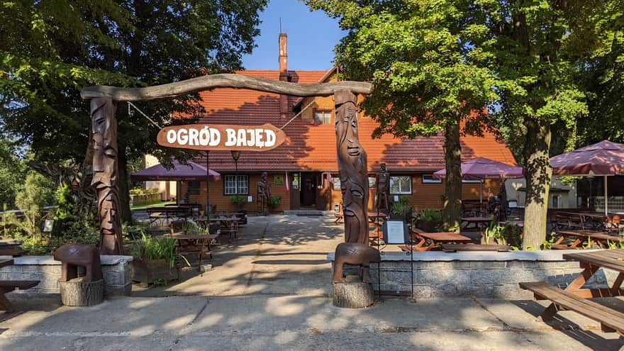 Tourist House "Pod Wieżycą"