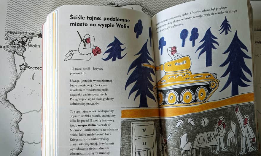 M. Ruszkowska, K. Kozińska, Dobra nasza! Polska. Przewodnik dla dzieci, wyd. Dwie Siostry