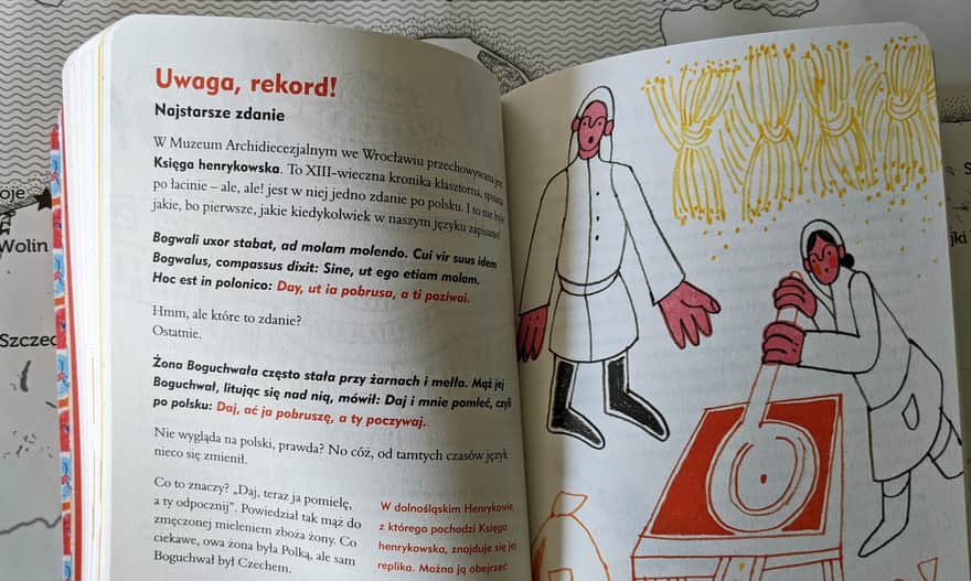M. Ruszkowska, K. Kozińska, Dobra nasza! Polska. Przewodnik dla dzieci, wyd. Dwie Siostry