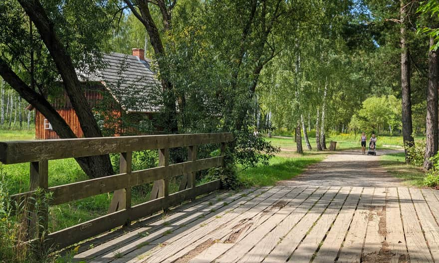 Folk Culture Museum in Kolbuszowa