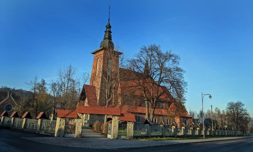 Church in Lubien