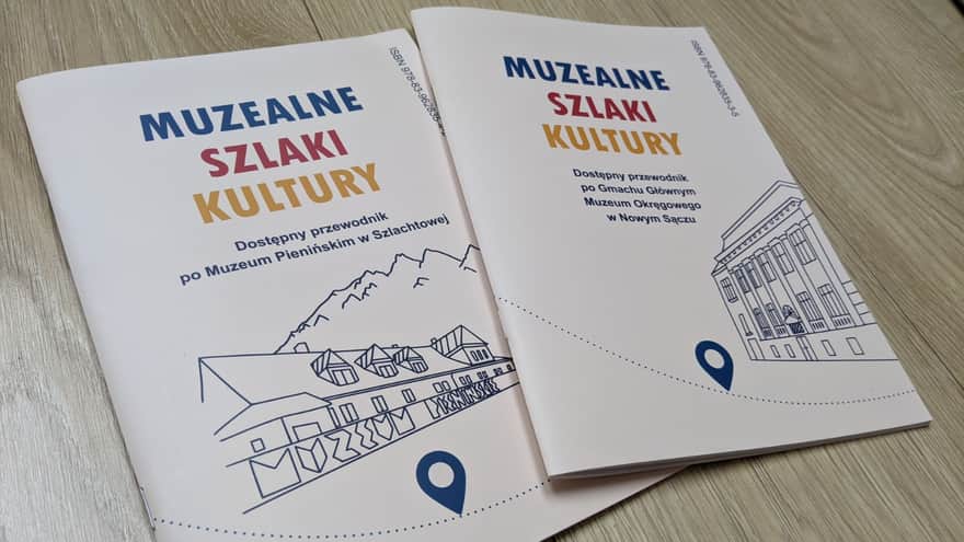 Muzealne przewodniki