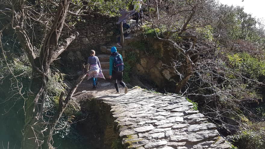 Monterosso - Vernazza Trail