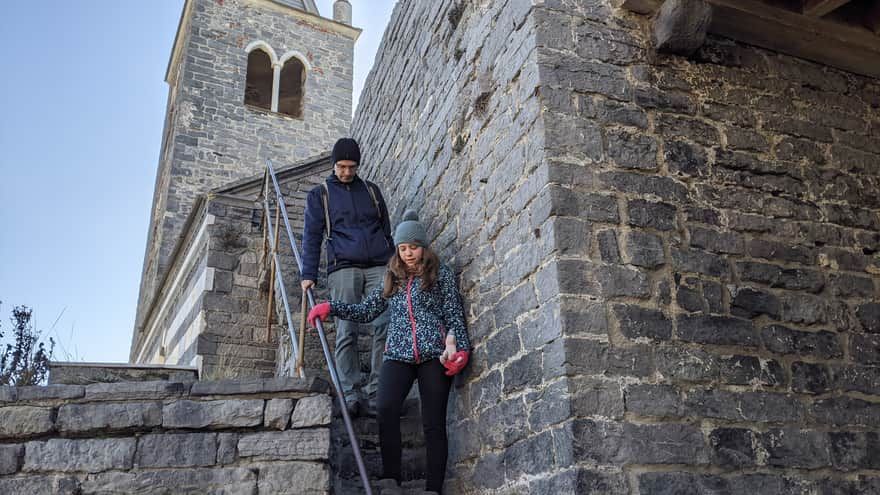 Portovenere kościół San Pietro