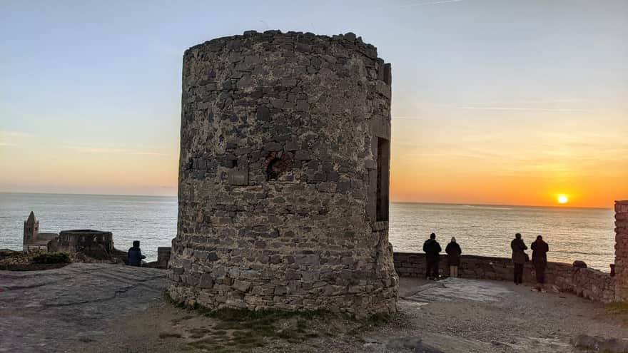 Młyny, Portovenere