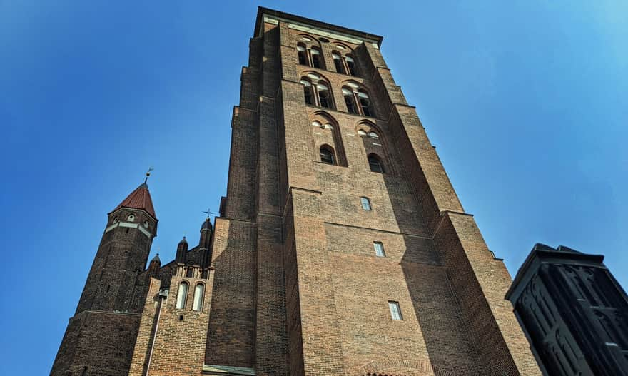 Bazylika Mariacka, Gdańsk