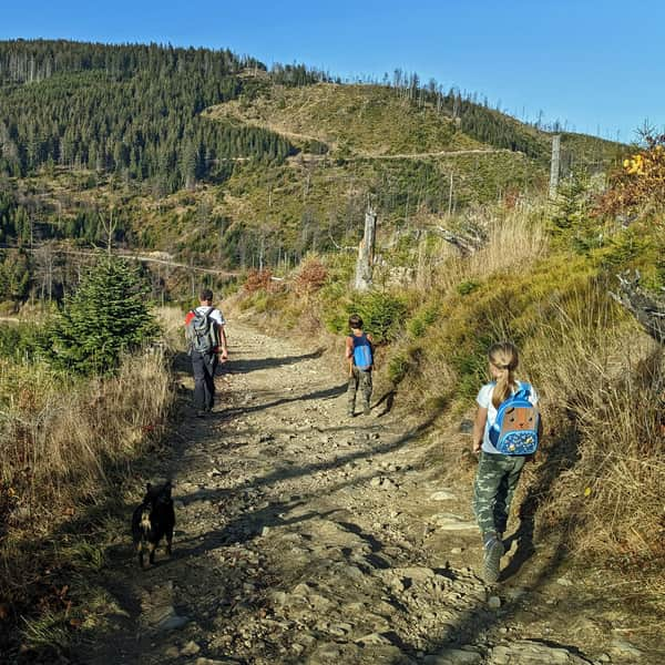 Beskid Sądecki