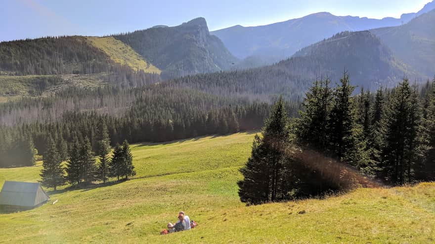 Kalatówki Meadow