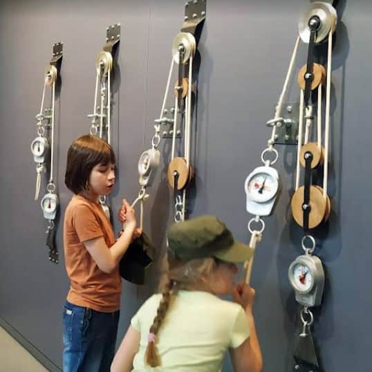 Museum of Engineering and Technology in Krakow
