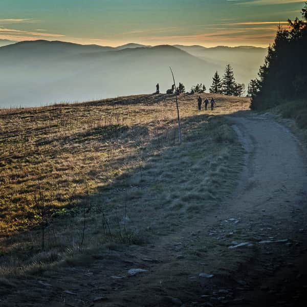 TOP 5 Żywiec Beskid - the most beautiful scenic trails