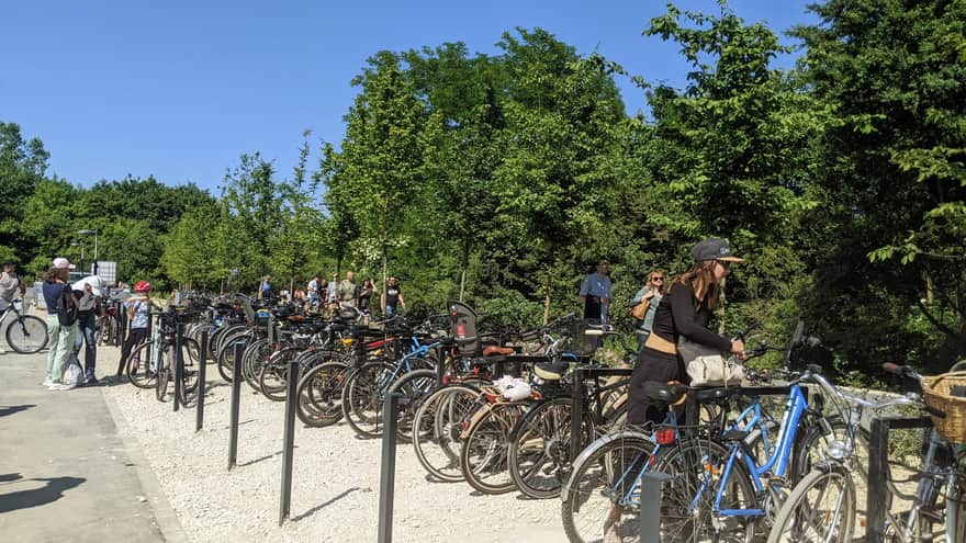 Bicycle Parking