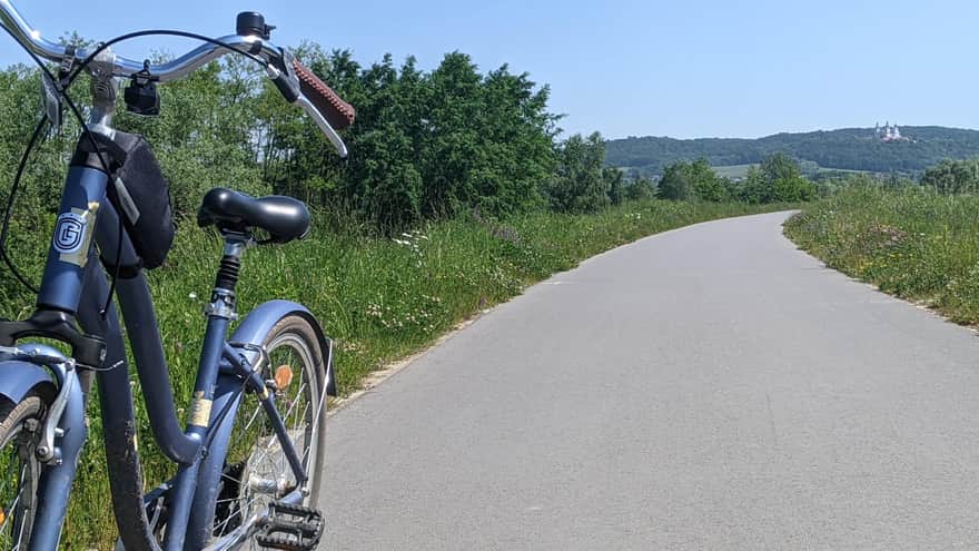 Vistula Cycling Route
