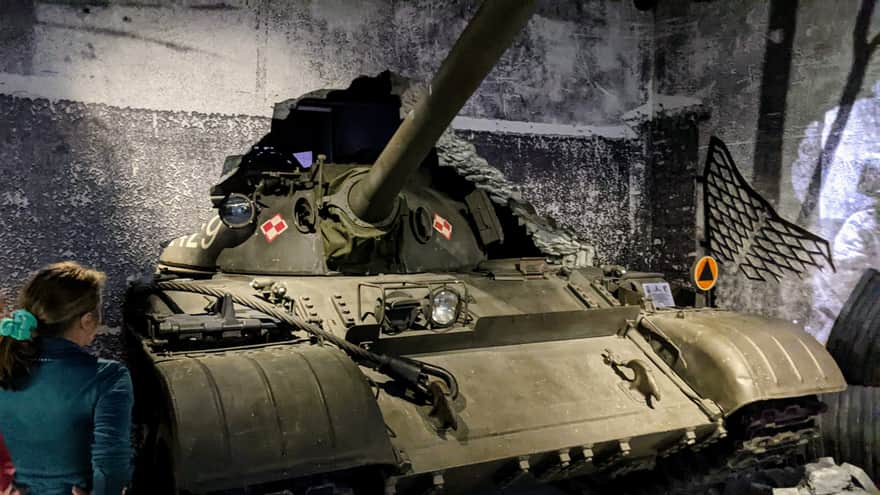 T-55 Tank