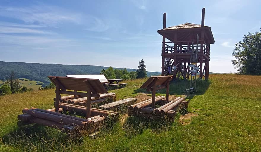 Wysokie, 657 m above sea level. Photo by Sławek