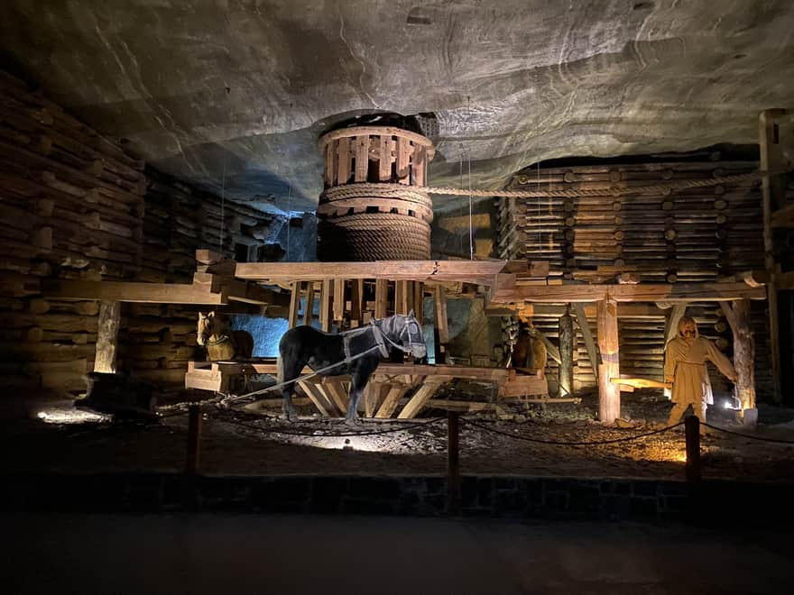 Wieliczka Salt Mine