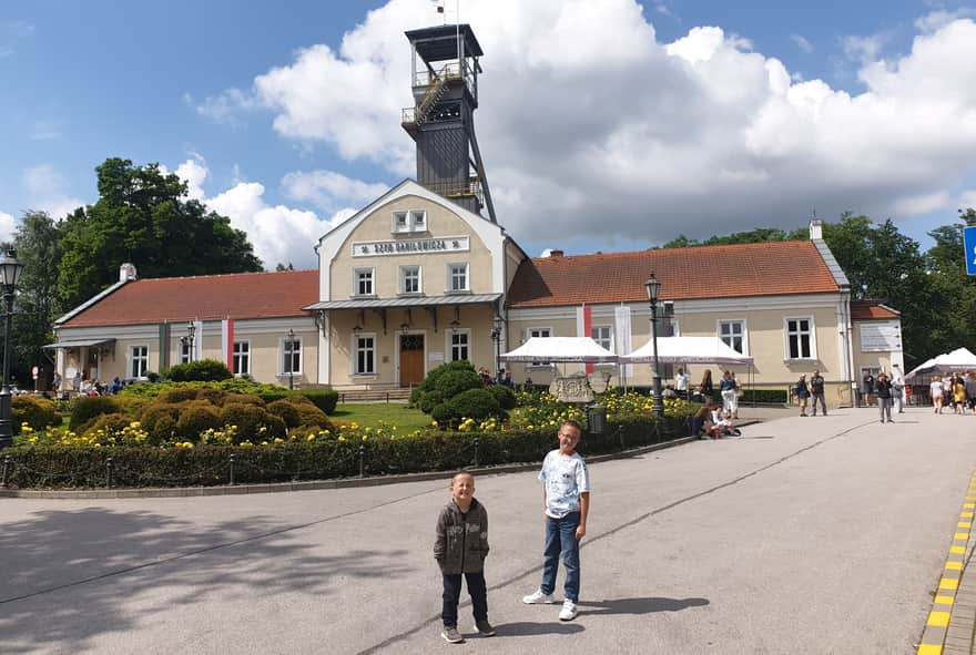 Wieliczka Salt Mine - Daniłowicz Shaft