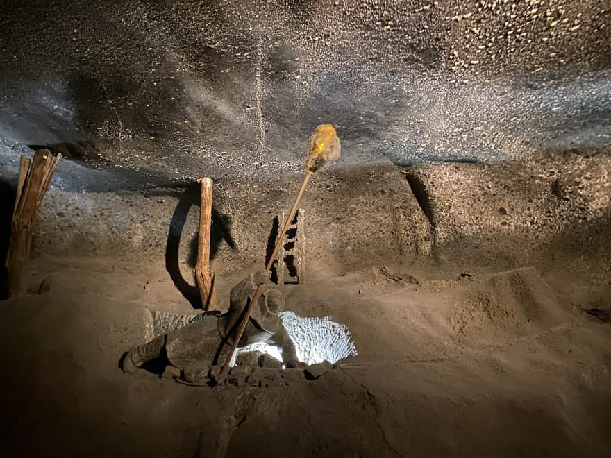 Penitents, Wieliczka Salt Mine