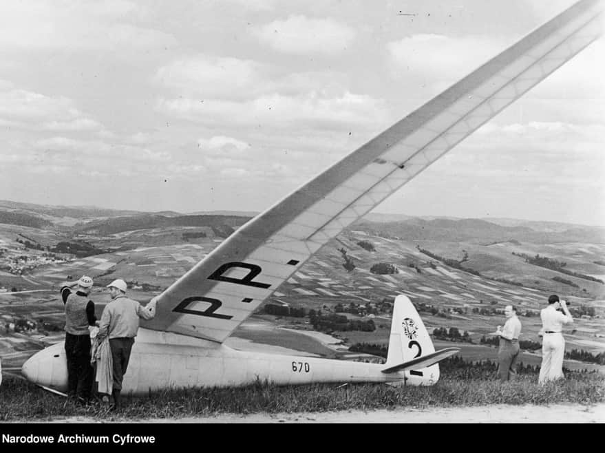 Glider Airfield and Glider School Żuków / Holica