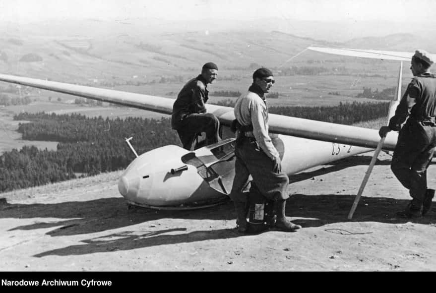 Glider Airfield and Glider School Żuków / Holica