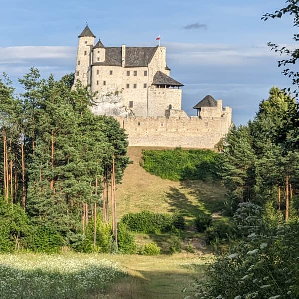 Bobolice Castle