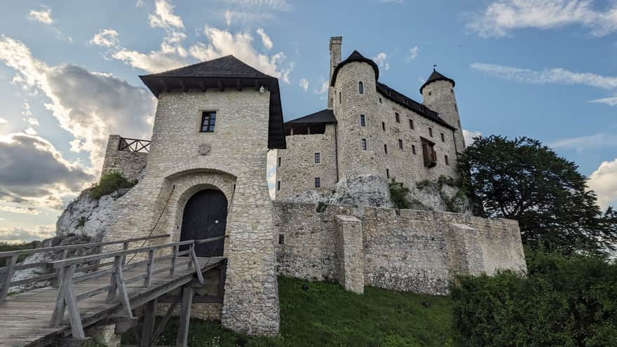 Bobolice Castle