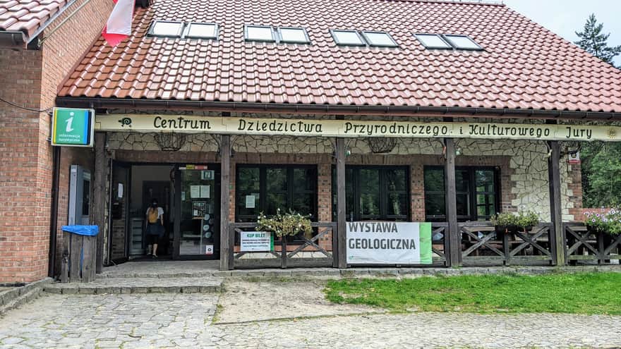 Centrum Dziedzictwa Przyrodniczego i Kulturowego Jury