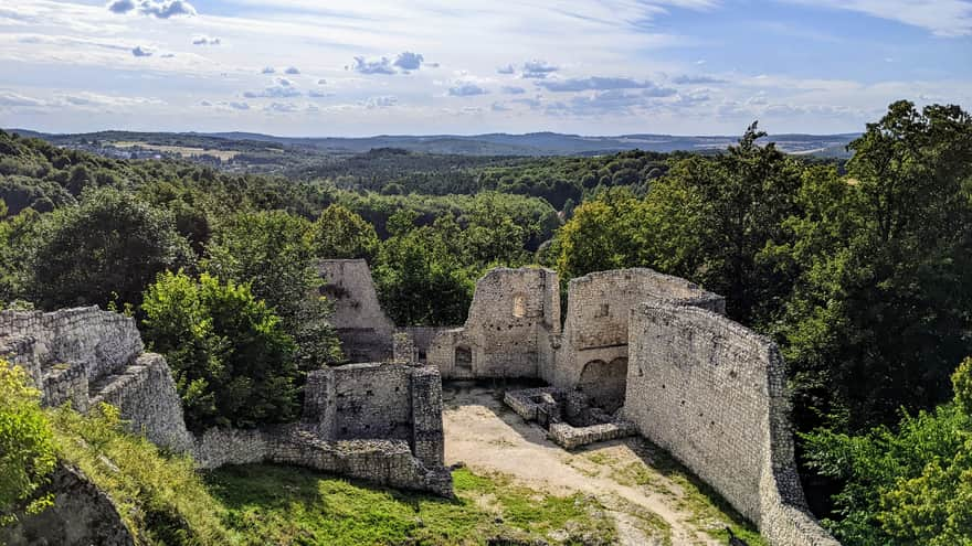 Pilcza Castle