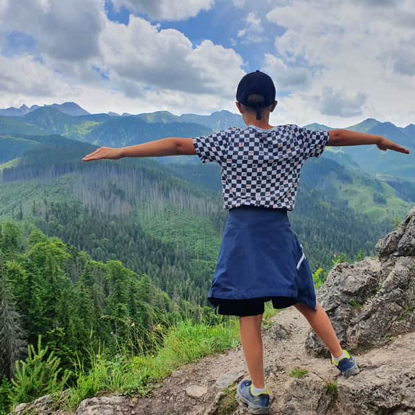 TOP 5 najłatwiejszych szczytów w Tatrach dla dzieci