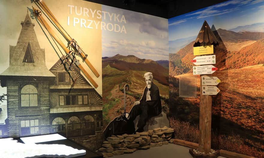 Muzeum Przyrodnicze BdPN, fot. Ewa Bujalska