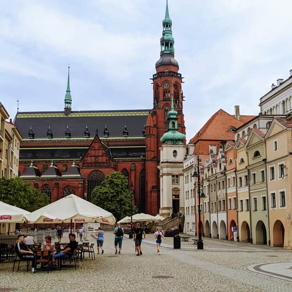 Legnica - 5 atrakcji, które warto zobaczyć