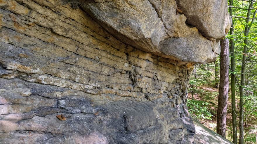 Mushroom Rock, Devil
