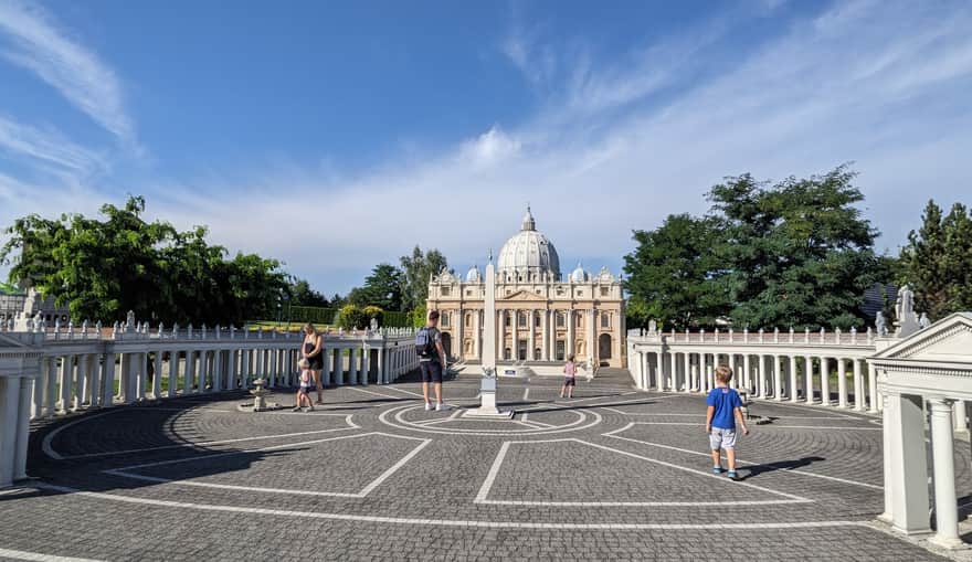 Miniature Park Inwałd