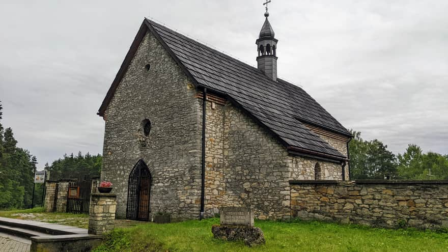 Kaplica Pocieszenia Najświętszej Maryi Panny