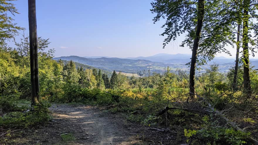 From Kłodzko to Kłodzka Góra