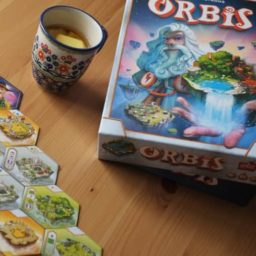 Orbis - zbuduj swój świat!