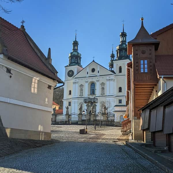 Kalwaria Zebrzydowska - zwiedzanie i atrakcje