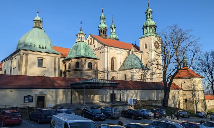 Passion-Marian Sanctuary and Bernardine Monastery