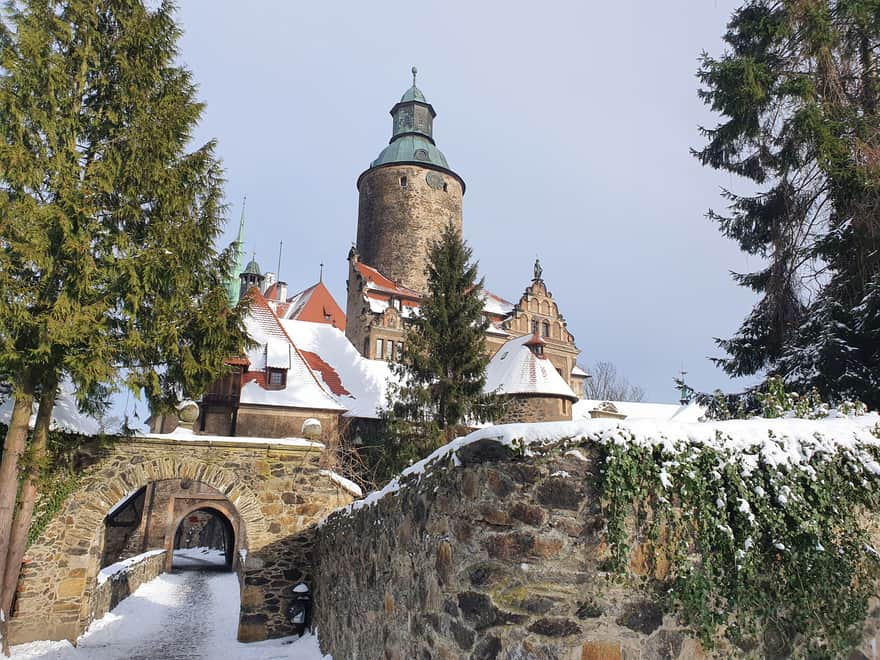 Czocha Castle