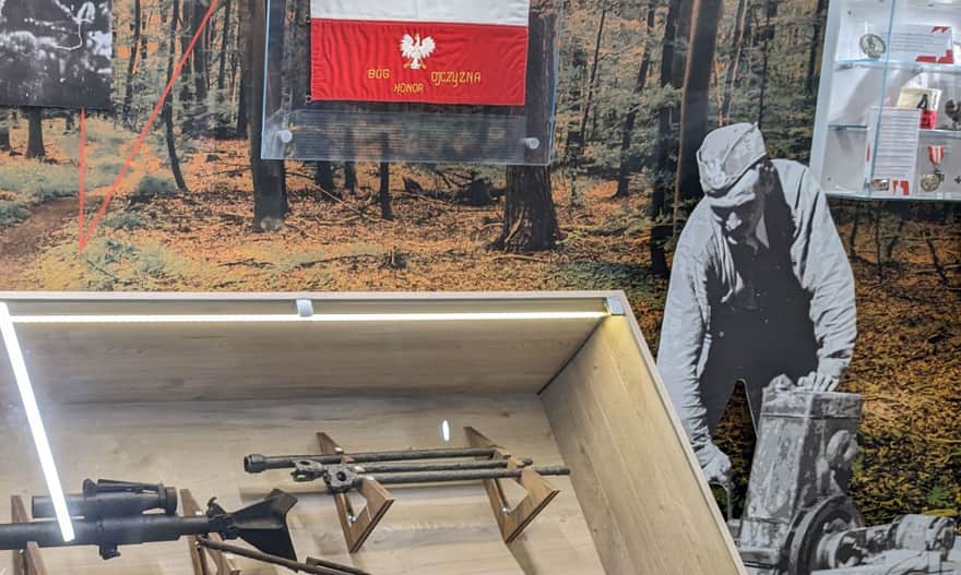 Muzeum Niepodległości w Myślenicach - II wojna światowa