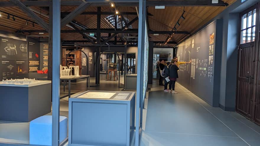 Museum of Engineering and Technology in Krakow