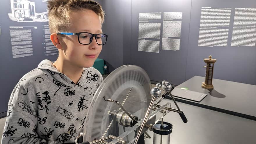 Museum of Engineering and Technology in Krakow
