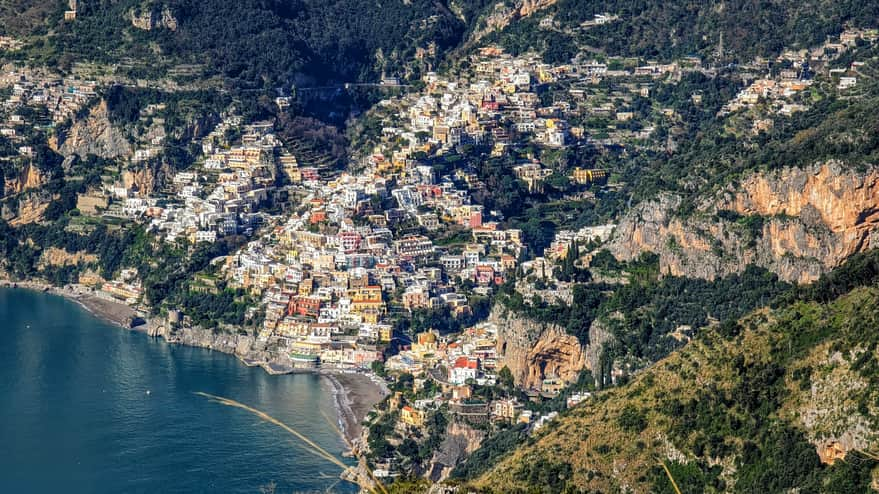 Positano