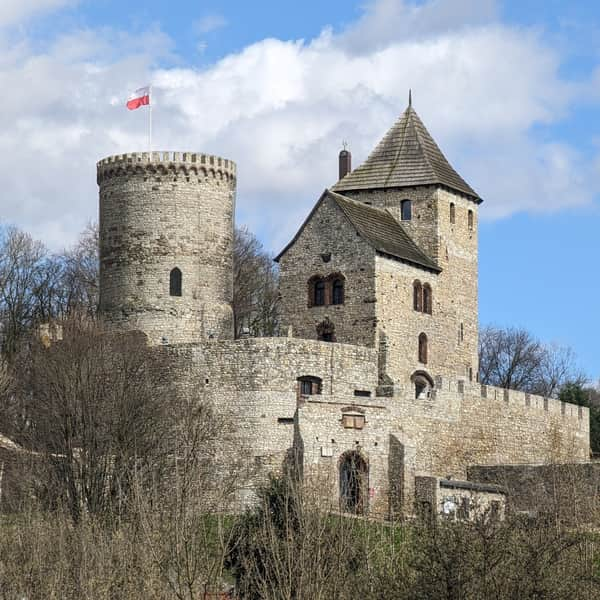 Będzin Castle