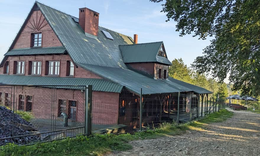 PTTK Shelter Stożek